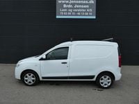 Brugt Dacia Dokker Ambiance 90 HK (66 kW) 2018 Hvid MPV