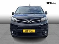 Brugt Toyota Proace Comfort 144 HK (105 kW) 2024 Ktv absolute black MPV