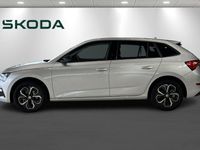 brugt Skoda Scala 1,0 TSi 110 Blackline DSG