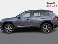 brugt Toyota RAV4 Hybrid 2,5 Plugin-hybrid Style AWD 306HK 5d 6g Aut.