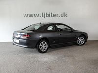 Brugt Peugeot 406 Coupe 210 HK (154 kW) 2001 Koksmetal Coupe
