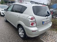 brugt Toyota Corolla Verso 1,8 Sol 7prs