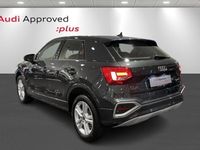 brugt Audi Q2 35 TFSi Prestige S tronic