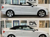 brugt Audi A3 Cabriolet 1,4 TFSi 150 Ambition