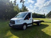 Brugt Ford Transit 234 HK (172 kW) 2014 Cabriolet