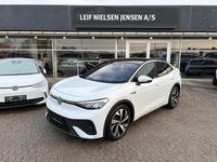 Brugt VW ID.5 Pro Performance 150 kW (204 HK) 2023 Hvidmetal SUV