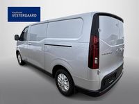 Brugt Maxus eDeliver 7 150 kW (204 HK) 2024 Sølv Van