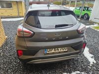 Brugt Ford Puma Titanium 125 HK (91 kW) 2021 Koksmetal SUV