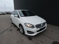 brugt Mercedes B180 d 1,5 CDI 7G-DCT 109HK Van 7g Aut. 2017