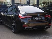 Brugt BMW i4 M Sport 400 kW (544 HK) 2022 Sort Sedan