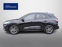Brugt Ford Kuga ST-Line X 225 HK (165 kW) 2021 Sort SUV