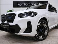 Brugt BMW iX3 M Sport 210 kW (286 HK) 2023 Hvidmetal SUV
