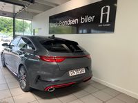 brugt Kia ProCeed 1,6 T-GDi GT DCT