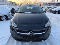 Brugt Opel Corsa Enjoy 75 HK (55 kW) 2015 Sort Hatchback