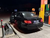 Brugt Mercedes E200 136 HK (100 kW) 2014 Sort Sedan