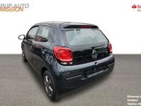 brugt Citroën C1 1,0 VTi Street 72HK 5d 1,0 VTi Street 72HK 5d