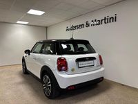 Brugt Mini Cooper 135 kW (184 HK) 2023 Nanuqwhite Hatchback