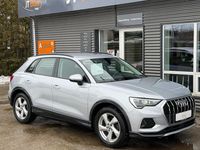 Brugt Audi Q3 Advanced 150 HK (110 kW) 2019 Sølvmetal SUV