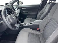 brugt Toyota C-HR 1,8 Hybrid C-LUB Smart Multidrive S 122HK 5d Aut.