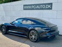 brugt Porsche Taycan Performance+