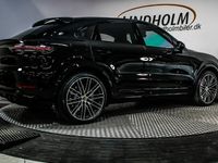 brugt Porsche Cayenne Turbo Coupé Tiptr.