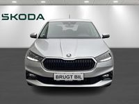 brugt Skoda Fabia 1,0 MPi 80 Essence