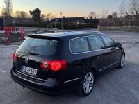 Brugt VW Passat 140 HK (102 kW) 2006 Stationcar