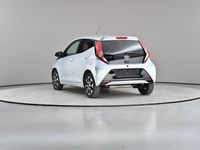 brugt Toyota Aygo 1,0 VVT-I X-Press 72HK 5d A+++