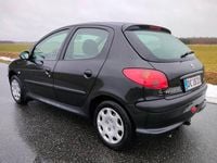 Brugt Peugeot 206 75 HK (55 kW) 2007 Hatchback