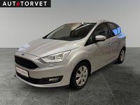 Brugt Ford C-MAX Business Edition 120 HK (88 kW) 2016 Sølvmetal MPV