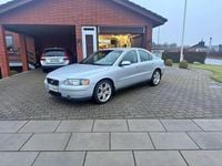Brugt Volvo S60 170 HK (125 kW) 2006 Sedan
