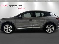 Brugt Audi Q4 e-tron 210 kW (286 HK) 2024 Gråmetal SUV