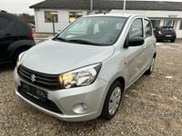 Brugt Suzuki Celerio Comfort+ 68 HK (50 kW) 2016 Grå Hatchback