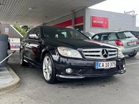 Brugt Mercedes C220 AMG 170 HK (125 kW) 2008