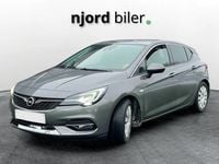 Brugt Opel Astra Elegance 145 HK (106 kW) 2020
