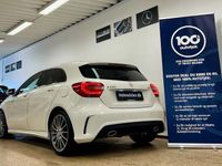 brugt Mercedes A220 CDi aut.