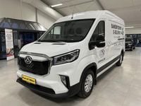 Brugt Maxus eDeliver 9 150 kW (204 HK) 2022 Hvid Van