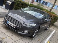 Brugt Ford Mondeo Titanium 160 HK (117 kW) 2018 Grå Hatchback