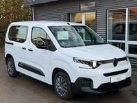 Brugt Citroën e-Berlingo 100 kW (136 HK) 2025 Hvid MPV