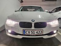 Brugt BMW 320 184 HK (135 kW) 2014
