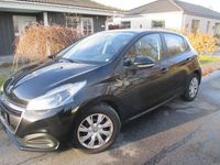 Brugt Peugeot 208 100 HK (73 kW) 2016 Hatchback
