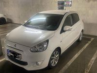 Brugt Mitsubishi Space Star 80 HK (58 kW) 2015 Hatchback