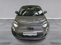 brugt Fiat 500e EL La Prima 118HK Cabr. Trinl. Gear