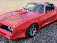 brugt Pontiac Trans Am Targa