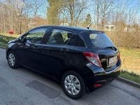 Brugt Toyota Yaris 69 HK (50 kW) 2014 MPV