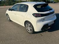 Brugt Peugeot 208 75 HK (55 kW) 2020 Hvid Hatchback