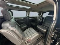 Brugt Citroën e-Spacetourer Business Class 100 kW (136 HK) 2021 Sort Van