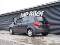 brugt Opel Meriva 1,4 T 120 Enjoy eco