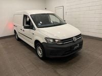 Brugt VW Caddy Maxi 122 HK (89 kW) 2020 Hvid MPV