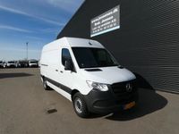Ny Mercedes Sprinter 170 HK (125 kW) 2025 Hvid Van